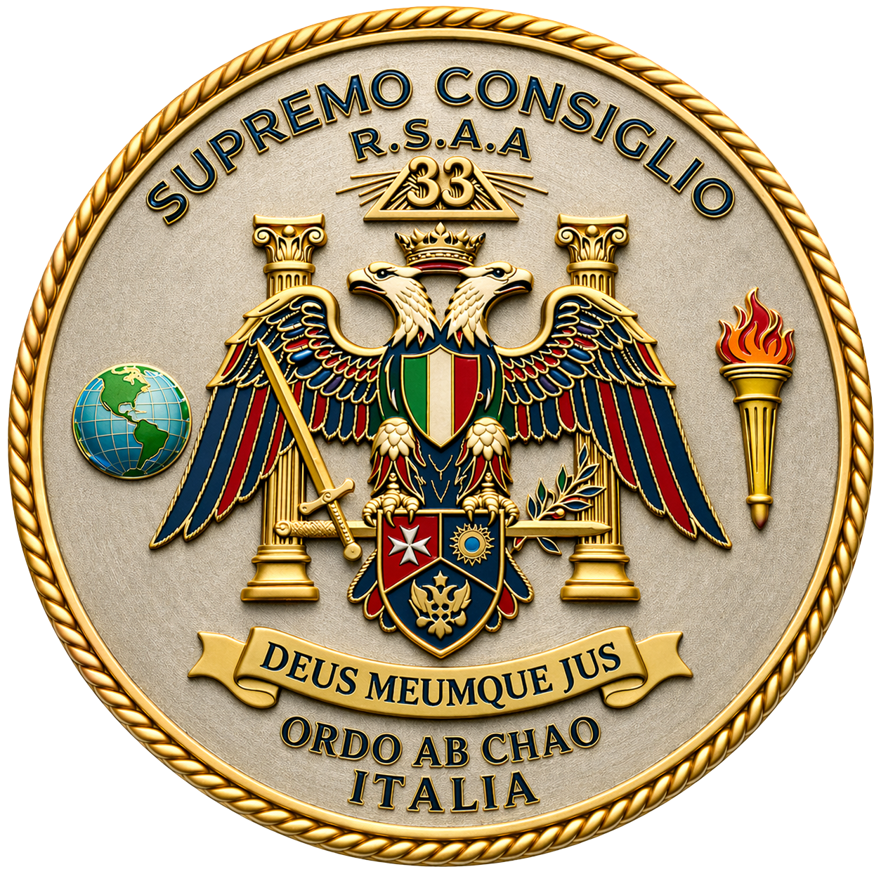 Supreme Council Italy